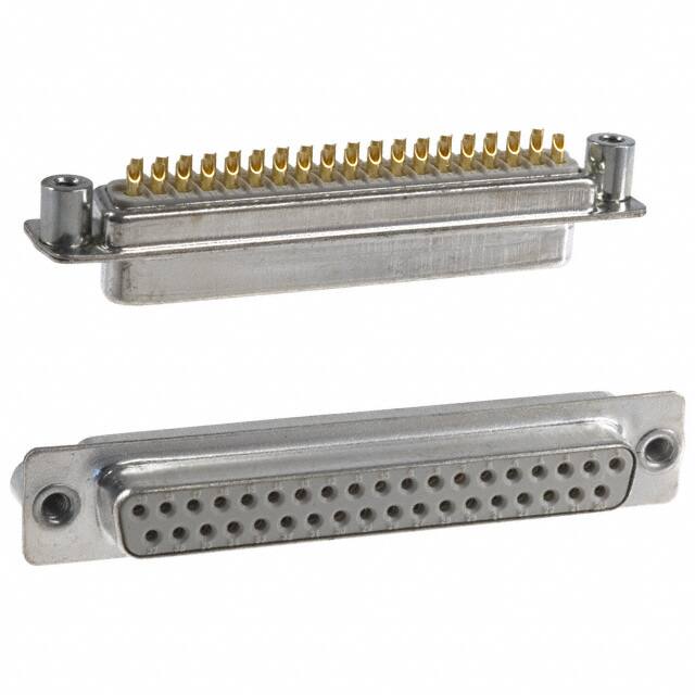 172-037-202-021 NorComp Inc.  Gruppi di connettori D-Sub